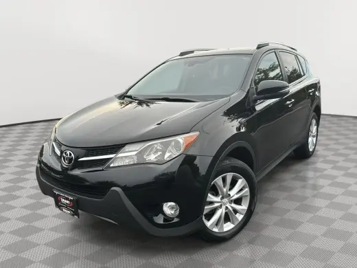 2015 Toyota RAV4
