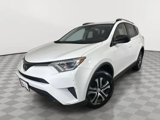2018 Toyota RAV4