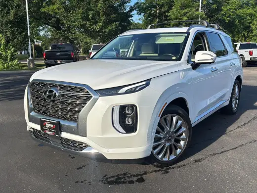 2020 Hyundai Palisade