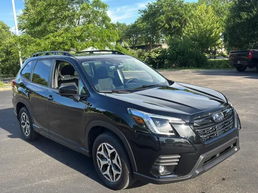 2024 Subaru Forester