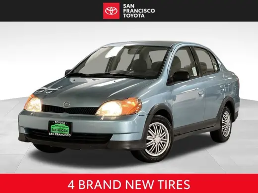 2000 Toyota Echo