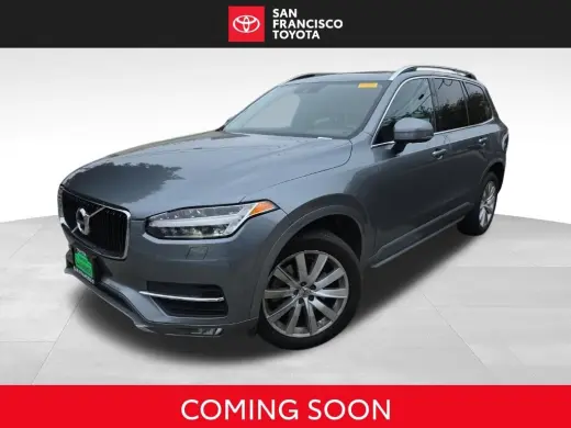 2016 Volvo XC90