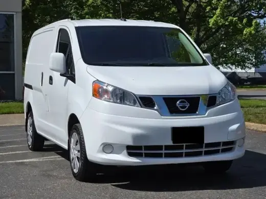 2019 NISSAN NV200 SV