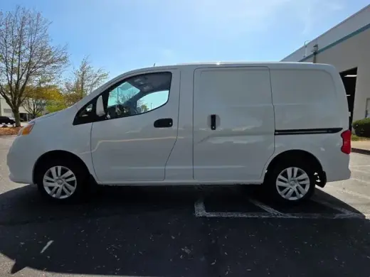 2019 NISSAN NV200 SV