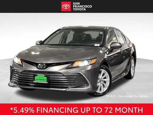 2023 Toyota Camry