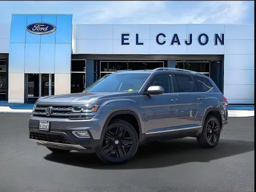 Volkswagen Atlas 2019 AWD V6 SEL 4Motion 4dr SUV