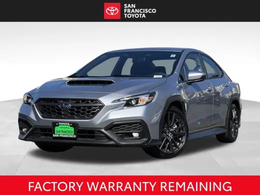 2024 Subaru WRX