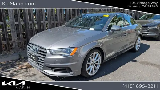 2015 Audi A3