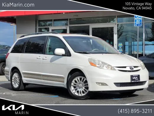 2008 Toyota Sienna