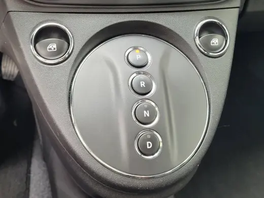 2019 FIAT 500e