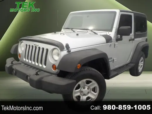2012 Jeep Wrangler