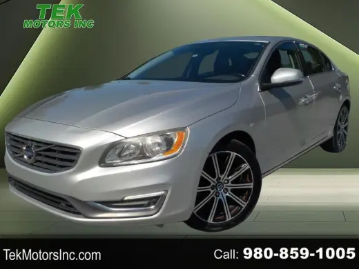 2016 Volvo S60