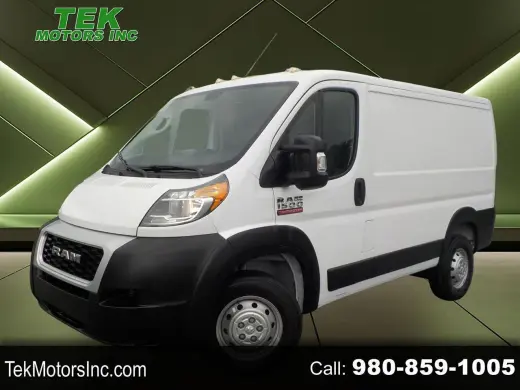 2020 RAM Promaster