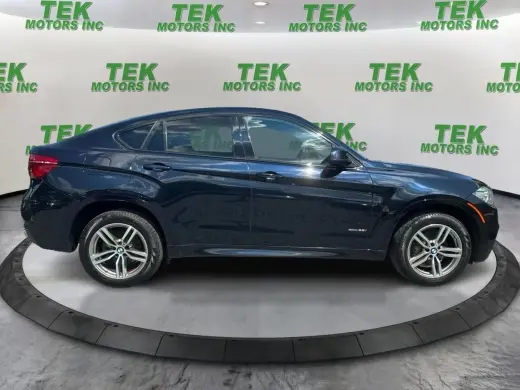 2018 BMW X6