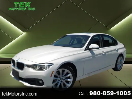 2018 BMW 3-Series