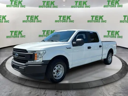 2019 Ford F-150