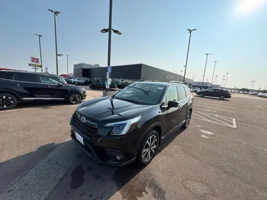2023 Subaru Forester