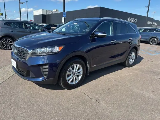 2020 Kia Sorento