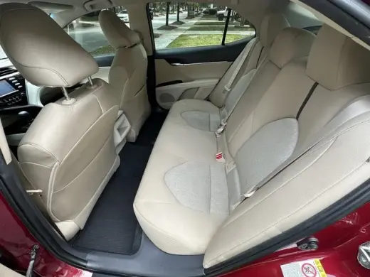 2019 Toyota Camry LE