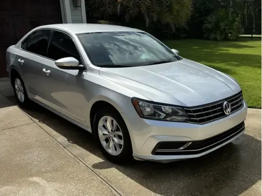 2016 Volkswagen Passat S