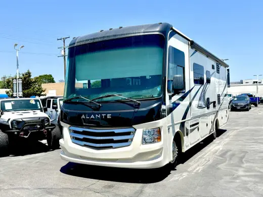2022 Jayco Alante