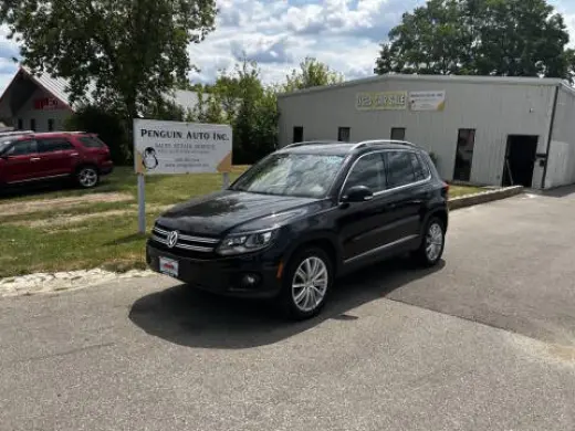 2016 Volkswagen Tiguan