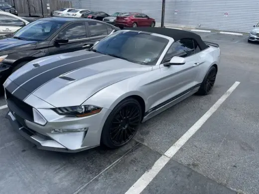 2019 Ford Mustang Premium CV