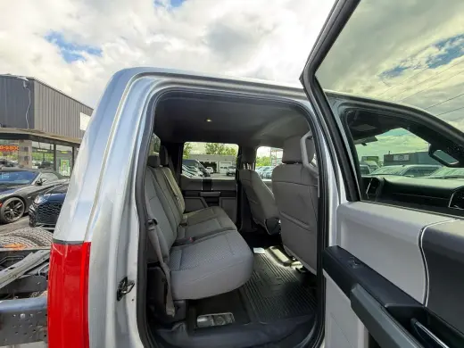 2017 Ford Super Duty F-350 DRW