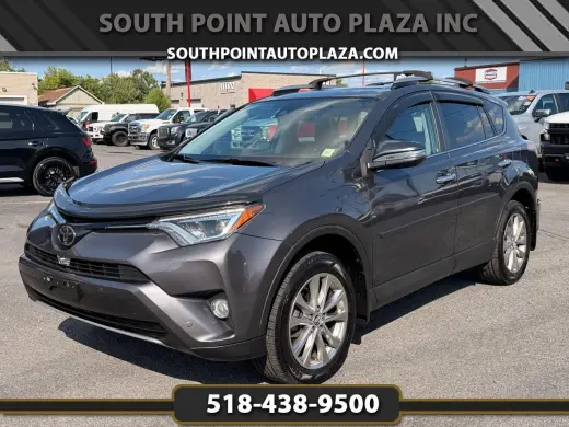 2018 Toyota RAV4