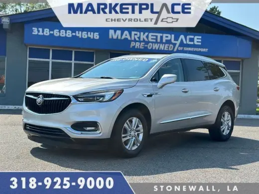 2018 Buick Enclave Essence FWD