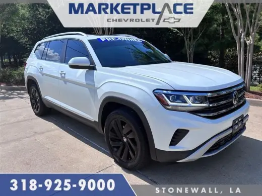 2021 Volkswagen Atlas V6 SEL