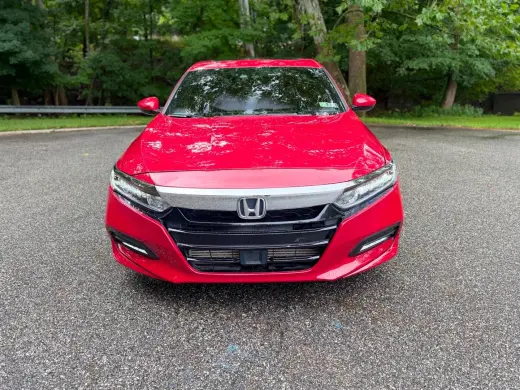 2020 HONDA ACCORD
