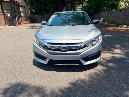 2017 HONDA CIVIC