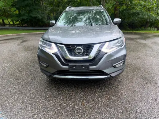 2018 NISSAN ROGUE
