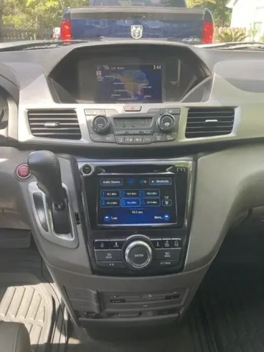2016 Honda Odyssey TOURING