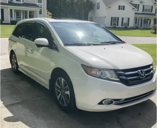 2016 Honda Odyssey TOURING