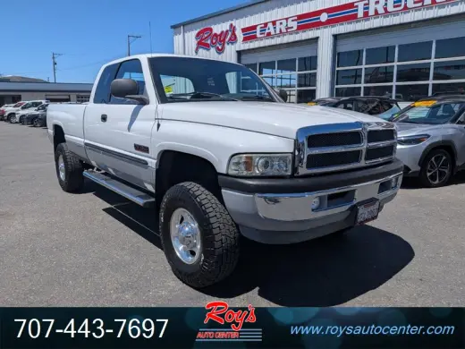 2000 Dodge Ram 2500 SLT  4WD