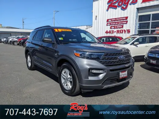 2023 Ford Explorer XLT  AWD
