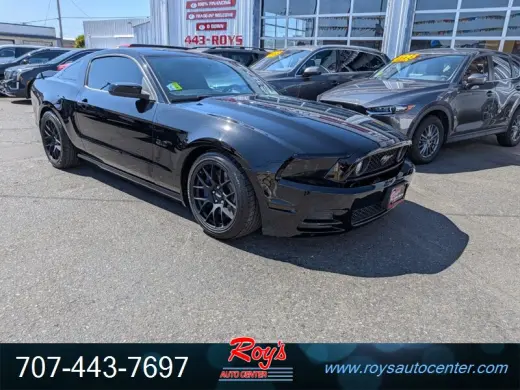 2014 Ford Mustang GT