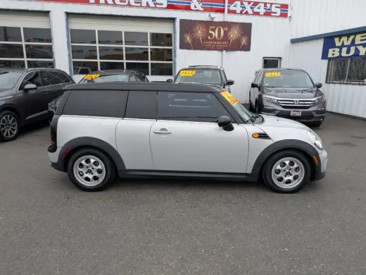 2014 MINI Clubman Cooper