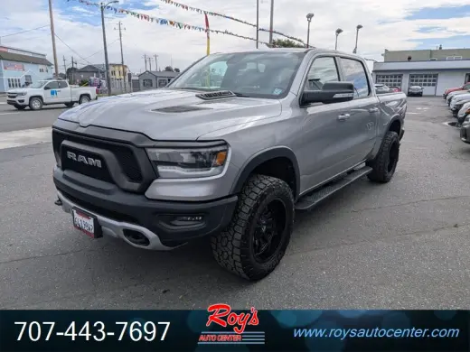 2019 RAM 1500 Rebel 4WD