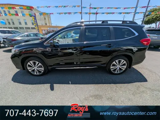 2020 Subaru Ascent Limited 7-Passenger  AWD