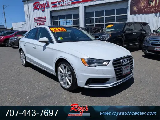 2015 Audi A3 1.8T Premium