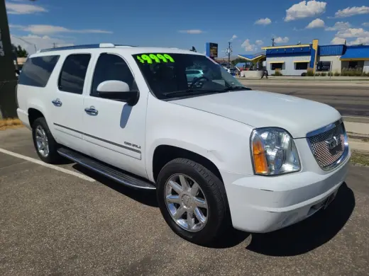 2010 GMC Yukon XL Denali for sale in Boise, ID