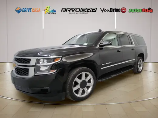 2017 Chevrolet Suburban