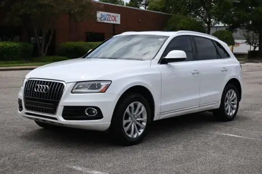 2017 Audi Q5 2.0T quattro Premium