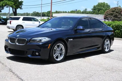 2014 BMW 5 Series 528i
