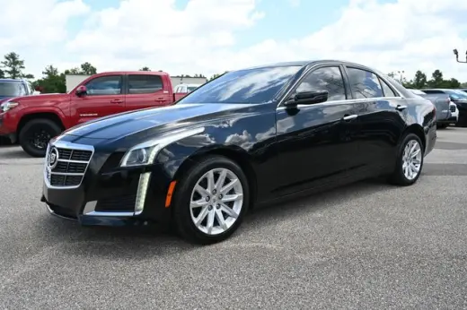 2014 Cadillac CTS 2.0T Luxury Collection