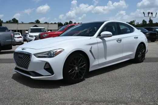 2020 Genesis G70 2.0T Premium