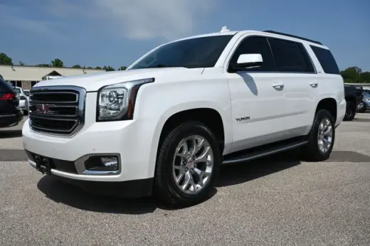 2020 GMC Yukon SLT